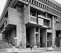 Limits on free fall of concrete