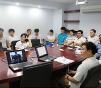 Phú Mỹ  tăng cường đào tạo nội bộ