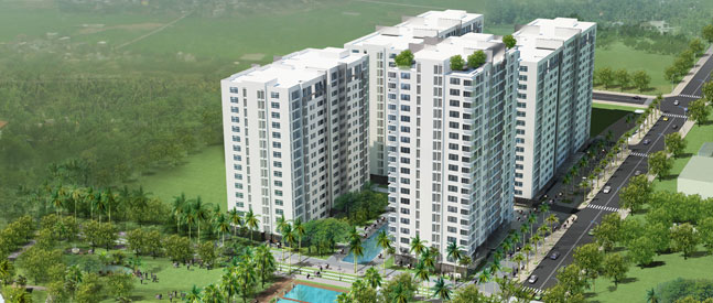 4S RIVERSIDE LINH DONG (4SII)