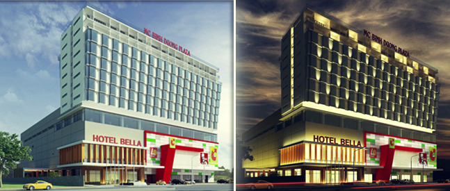 MC BINH DUONG PLAZA