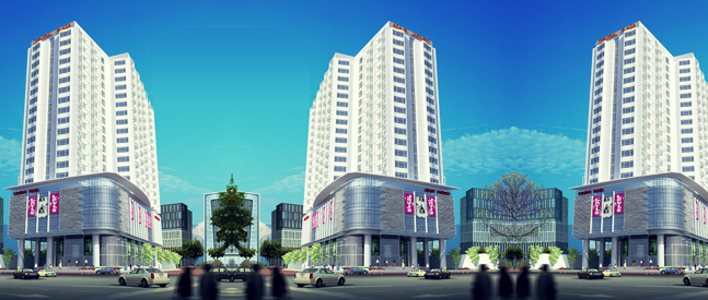 CENTRAL PLAZA